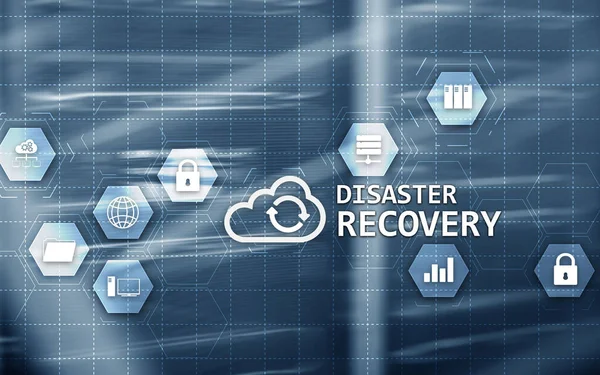 Disaster Recovery. Backup of your business. Project 2020.