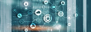 Çevrimiçi veri güvenlik sistemi. İş verilerinizi korumak.