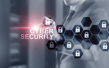 Siber güvenlik 2021. Organizasyon Veri Koruma kavramı.