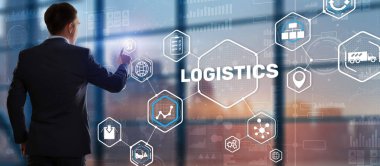 Küresel Lojistik İşletmeleri Kargo Hava Yolları Taşımacılık ve Denizcilik.