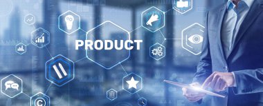 Sanal ekran arayüzünde ürün kalitesini arttıran iş kolu.