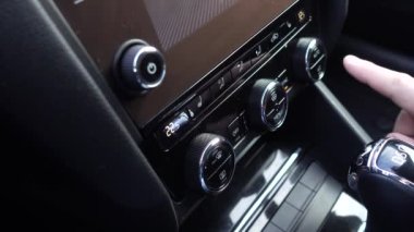 Arabadaki sıcaklık yönetmeliği..