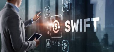 SİFT. Uluslararası Bankalar Arası Finansal Telekomünikasyon Derneği. Finansal Bankacılık Yönetmeliği.