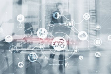 Bulanık ofis ve insanlarda işlem otomasyonu kavramı