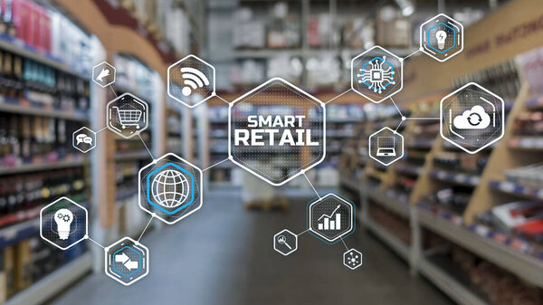 Умная розница 2021 года и концепция омни-канала. Концепция магазинов 2021