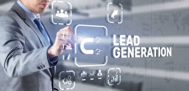 Lider Nesil. Ticari ürünleriniz veya hizmetleriniz için müşteri bulmak ve tanımlamak