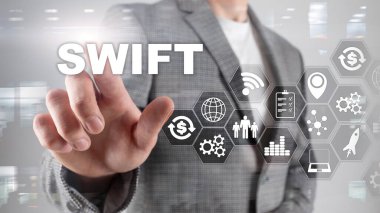 SİFT. Uluslararası Bankalar Arası Finansal Telekomünikasyon Derneği. Uluslararası Ödeme. İş geçmişi.