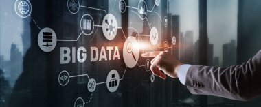 Büyük veriler ve iş zekası analizi kavramı