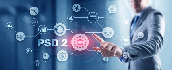 Payment Services Directive revised PSD2. EU Payment Directive