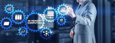 Bellekte yüksek performanslı dağıtılmış sistemler hesaplanırken