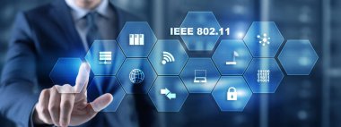 IEEE 802.11 Kablosuz Yerel Alan Ağı 2021