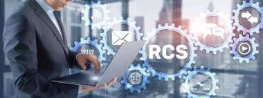 RCS. Zengin İletişim Hizmetleri. Cep telefonları arasındaki iletişim protokolü