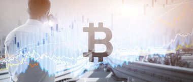 Bitcoin. Şifreli para piyasası. Karışık ortam