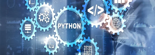 Python yüksek seviye programlama dili. İletişim Teknolojisi Konsepti