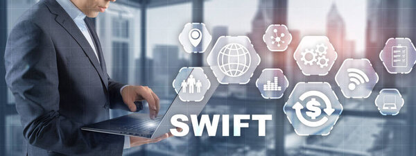 SWIFT Концепция Общества всемирных межбанковских финансовых телекоммуникаций 2021