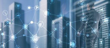 Sanal ekranda çalışma akışı organizasyonu yapısı. İş yapısı