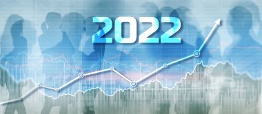 Yeni yıl 2022 finans teknolojisi işi değiştiriyor. Yatırım fikrinin geri dönüşüyle birlikte büyüme grafiği