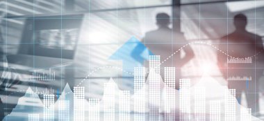 Ticari istihbarat pazarlama finans yönetimi. Karışık Ortam.