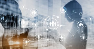 HR - İnsan Kaynakları Yönetimi ve işe alım kavramı 2025.