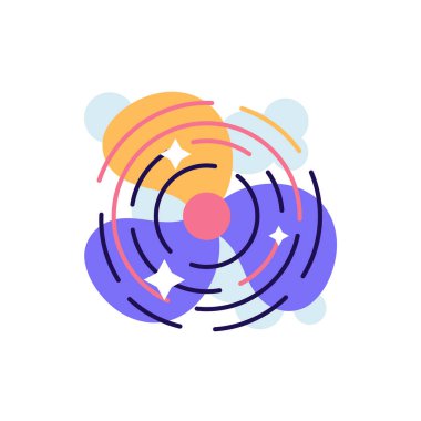 Pervane serin hava üflüyor.