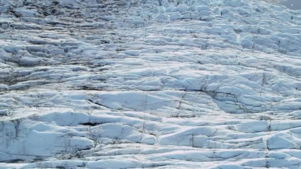 Vista aérea de la región ártica, Alaska — Vídeos de Stock