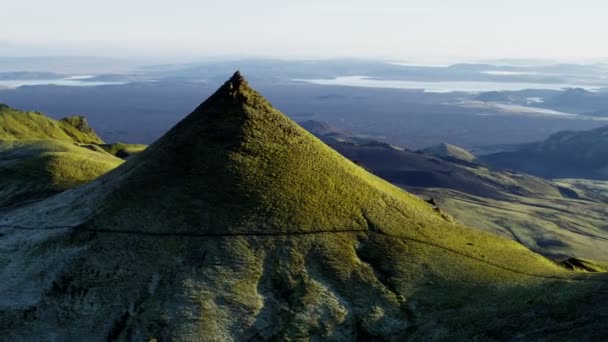 Islandia region Gór Skalistych — Wideo stockowe