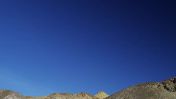 Death Valley Artistas Punto — Vídeos de Stock