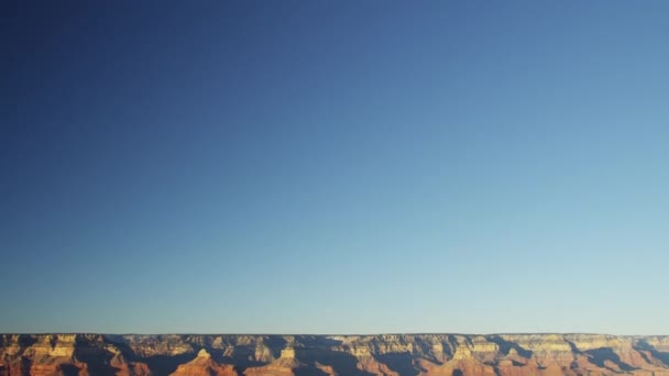 アリゾナ州のグランドキャニオン国立公園 — ストック動画