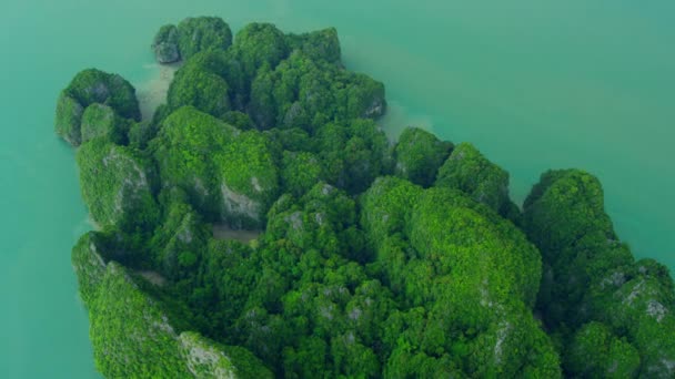 Isla Phi Phi en Tailandia — Vídeos de Stock