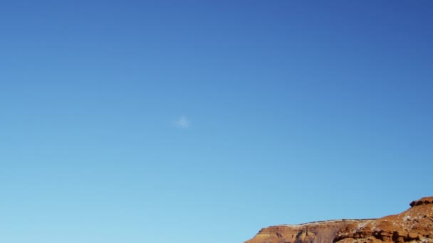 Monument Valley National Park in Arizona — Stock Video