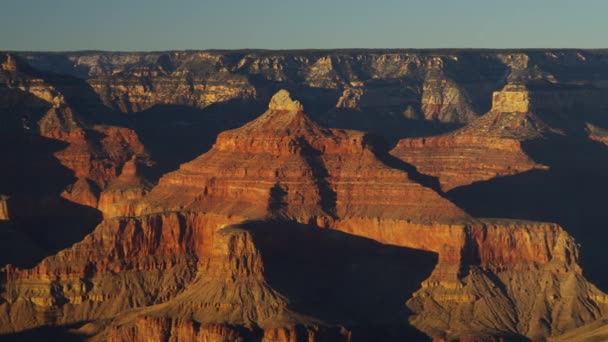 Grand Canyon Nemzeti Park Arizona — Stock videók