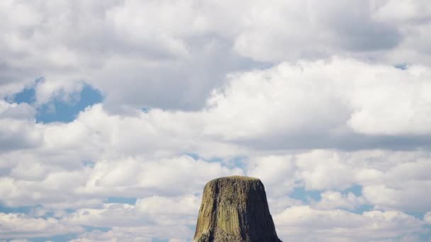 Monument national Devils Tower — Video