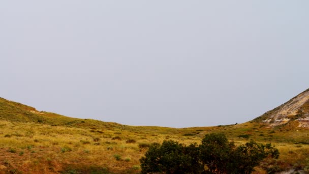 Chimney Rock spire — Stock video