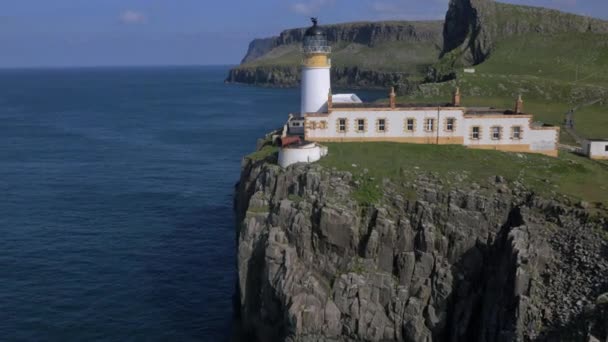 Farol de Neist, Skye — Vídeo de Stock