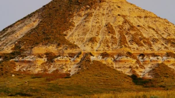 Pináculo de Chimney Rock — Vídeo de Stock