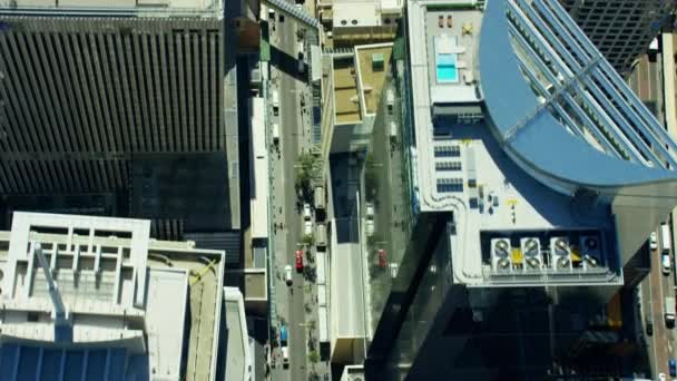 Ville gratte-ciel de Sydney — Video