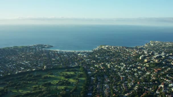 Bondi Beach, Sydney, Austrália — Vídeo de Stock