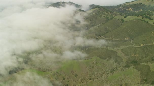 Маунт-Дьябло — стоковое видео