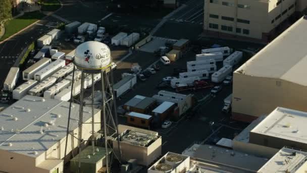 Studios de cinéma Walt Disney, Los Angeles — Video