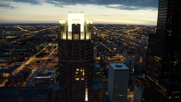 Gratte-ciel de Chicago — Video