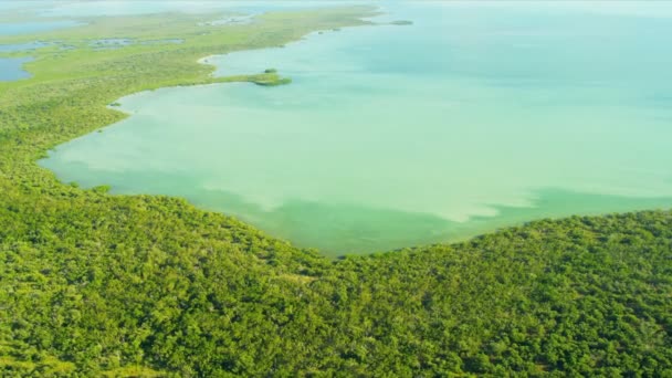 Región costera del sur de Florida — Vídeos de Stock