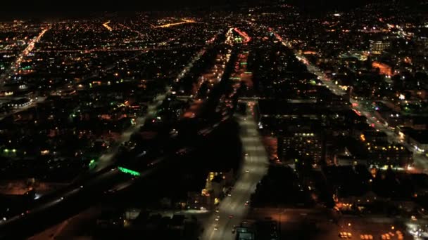 Zobacz panoramę miasta z San Francisco — Wideo stockowe