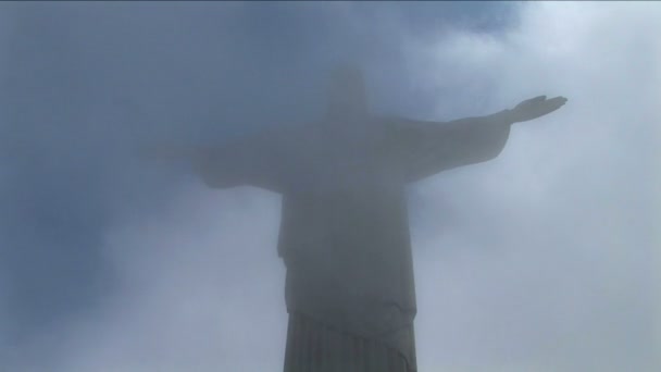 Statue de Jésus Christ Rédempteur — Video