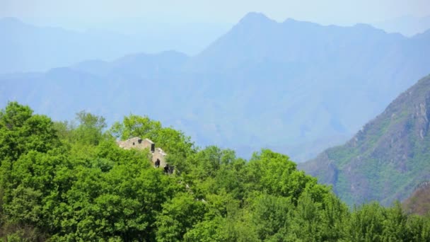 Grand mur de Chine — Video