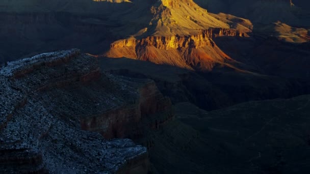 Parque Nacional del Gran Cañón — Vídeo de stock