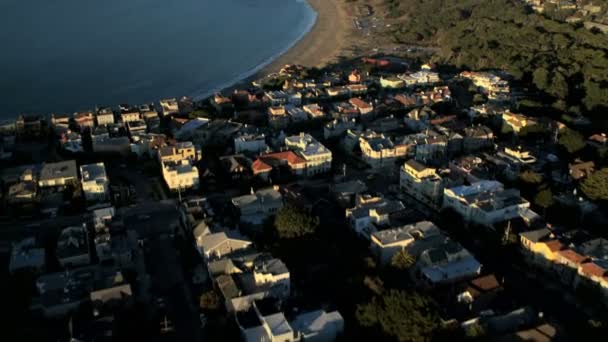 Most Golden Gate w San Francisco — Wideo stockowe