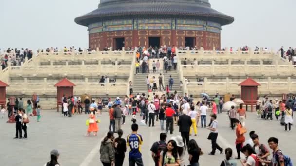 Temple of Heaven — Stock Video