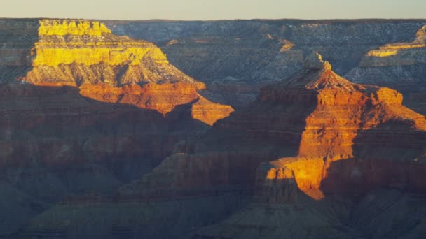 Národní park Grand Canyon — Stock video