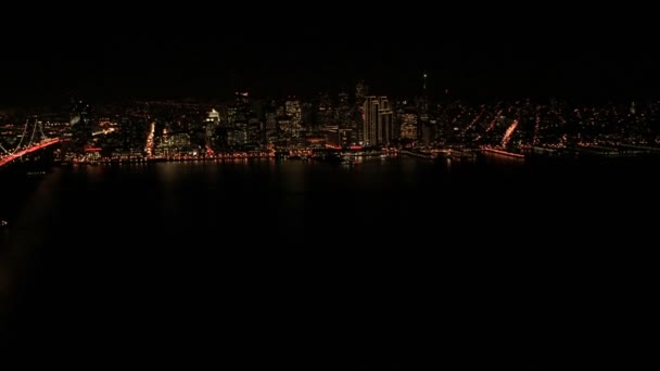 Port de San Francisco — Video
