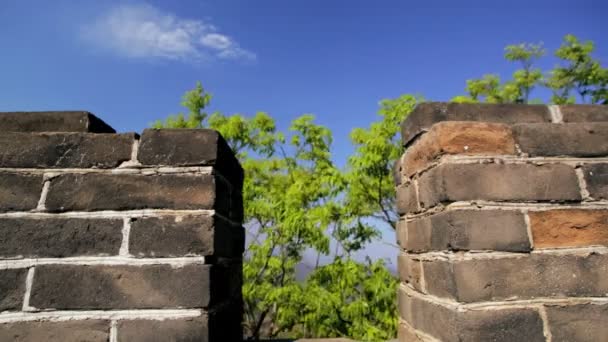 La grande muraille de Chine — Video